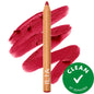 Lip Sketch - Hydrating Lipstick + Lip Liner Crayon - Long-Lasting, Vegan, Gluten-Free, Cruelty-Free Makeup