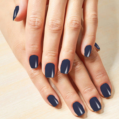 Flormar Nail Enamel: High Pigment, Long Lasting Nail Polish for Strong, Glossy Nails - Marine Lover