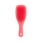 Tangle Teezer The Ultimate Detangler Mini Pink Punch Hair Brush - Gentle Detangling, Portable Mini Size