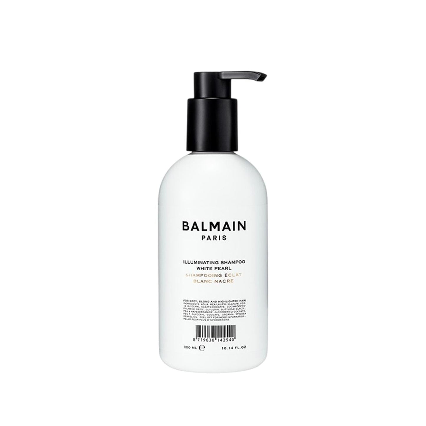 Balmain Illuminating Shampoo White Pearl 300 ml