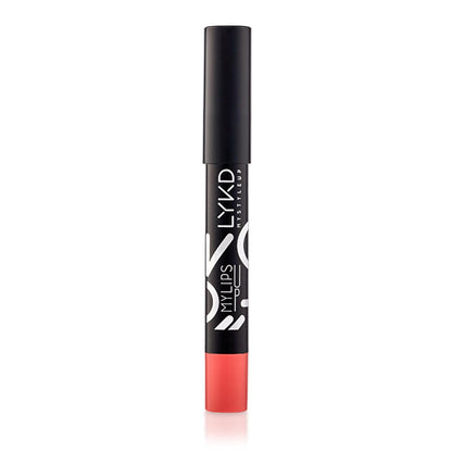 LYKD Chubby Lipstick 552 Fancy Donut - Vibrant Lip Color with Soft & Smooth Texture