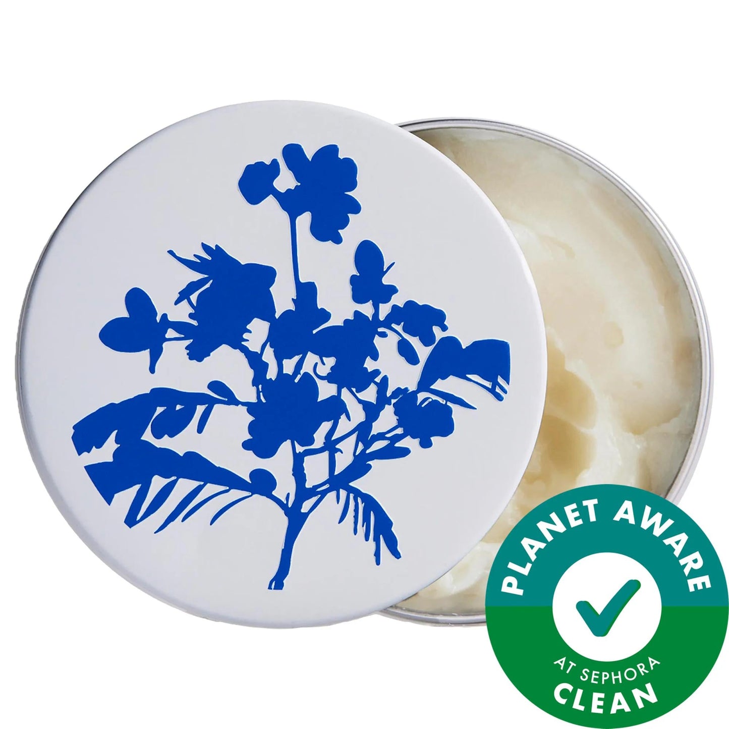 Botanical Rescue Balm: Intense Skin Hydration for Dry Skin, Vegan & Cruelty-Free Treatment with Rose Hip & Marula Oil for Natural Barrier Protection