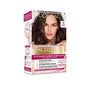 L'OrŽal Paris Excellence Creme Dark Brown Hair Dye - Nourishing Hyaluronic Acid Hair Color for 100% Gray Coverage