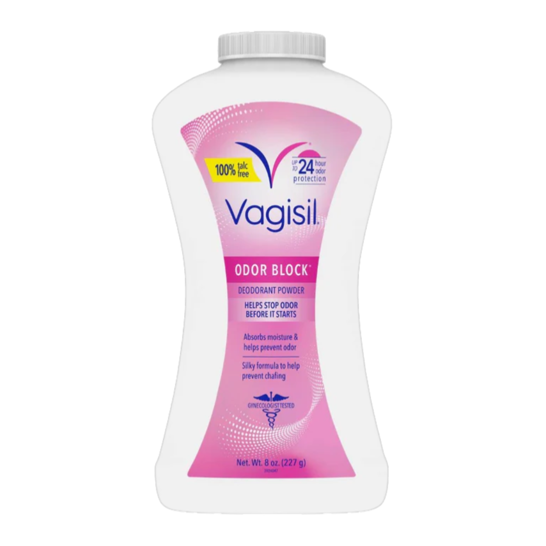 Vagisil Odor & Moisture Control Powder (8 oz)