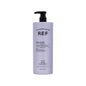 REF Cool Silver Hair Care Cream for Blonde & Silver Hair, 1000ml - Enhances Color & Quality