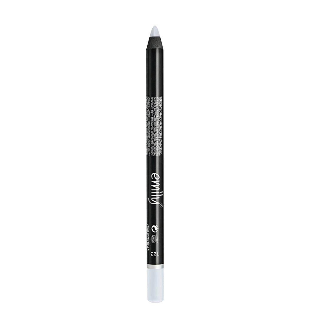 Emily Waterproof Eye Pencil 123 for Defined Eyes
