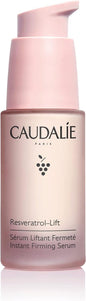 Caudalie Resveratrol Lift Firming Serum - Anti-Aging, Firming & Lifting Serum with Resveratrol for Youthful Skin