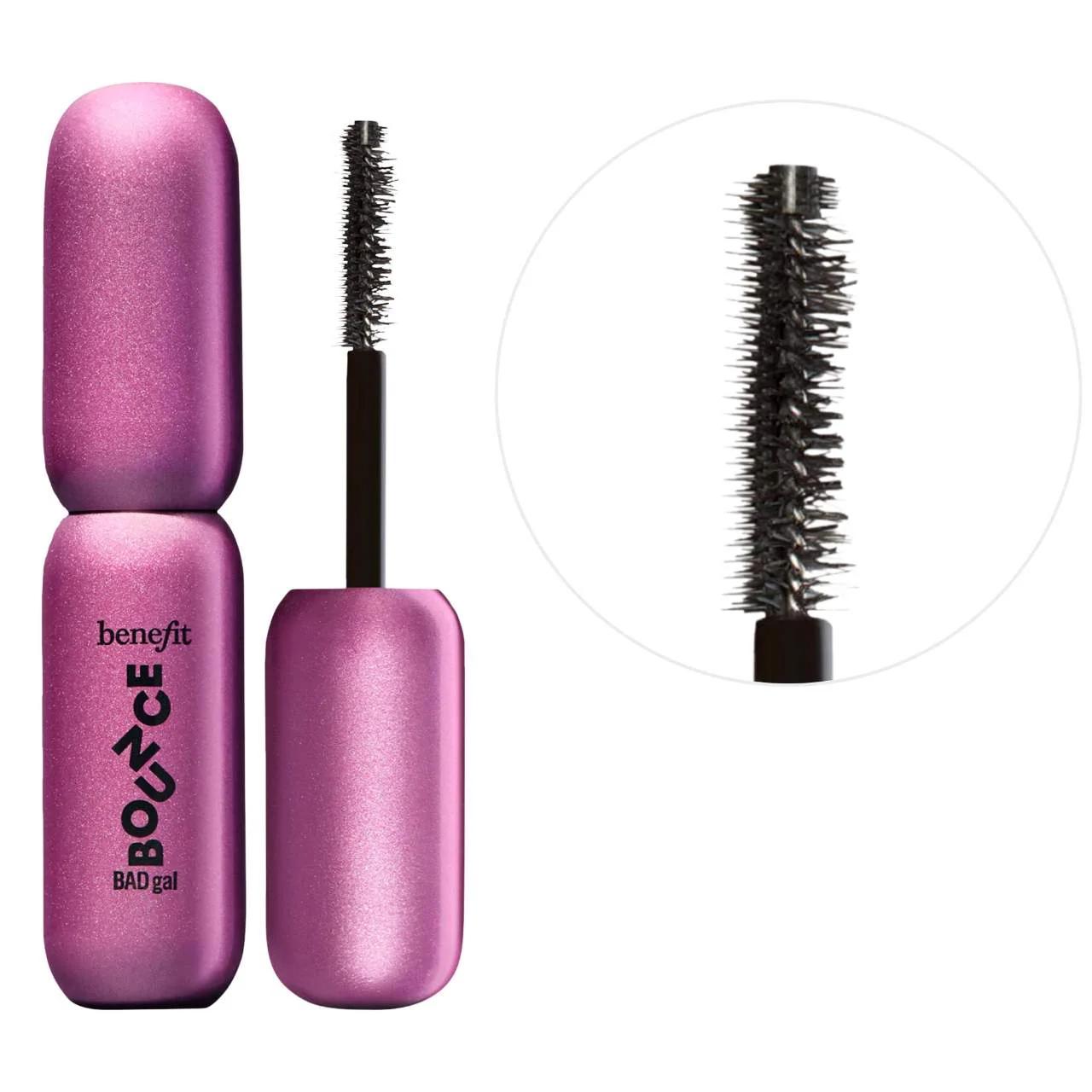 Mini BADgal Bounce Volumizing Mascara - Vegan, Cruelty-Free, 242% Volume Boost