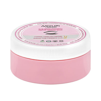 Mixup. Lakesis Eyebrow Shaping Serum Wax - Nourishing, Strengthening, 1.69 fl oz