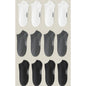 Ozzy Socks Men's Seamless Socks 12-Pack - Comfortable, Breathable, and Durable Cotton Blend for Everyday Wear