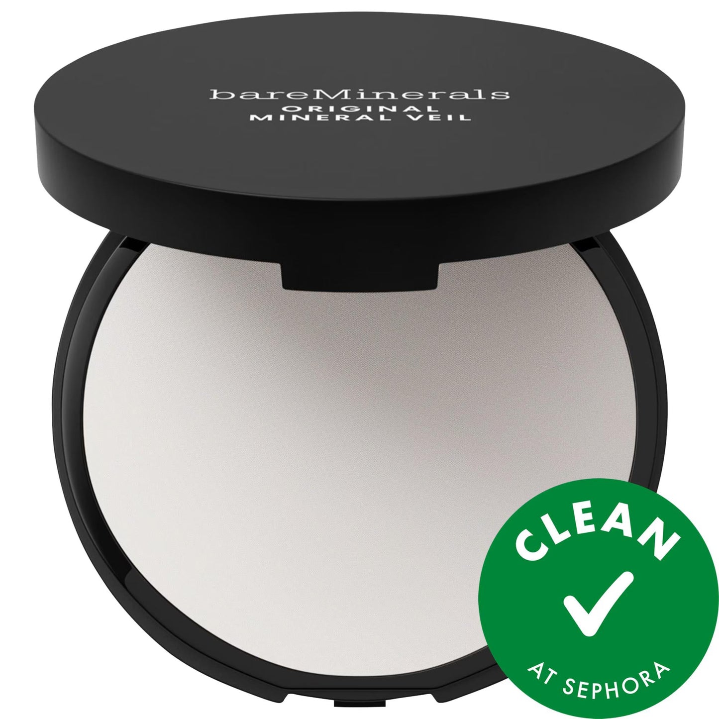 ORIGINAL Mineral Veil Talc-free Pressed Setting Powder - Vegan, Cruelty-Free, Natural Makeup with Soft-Matte Finish