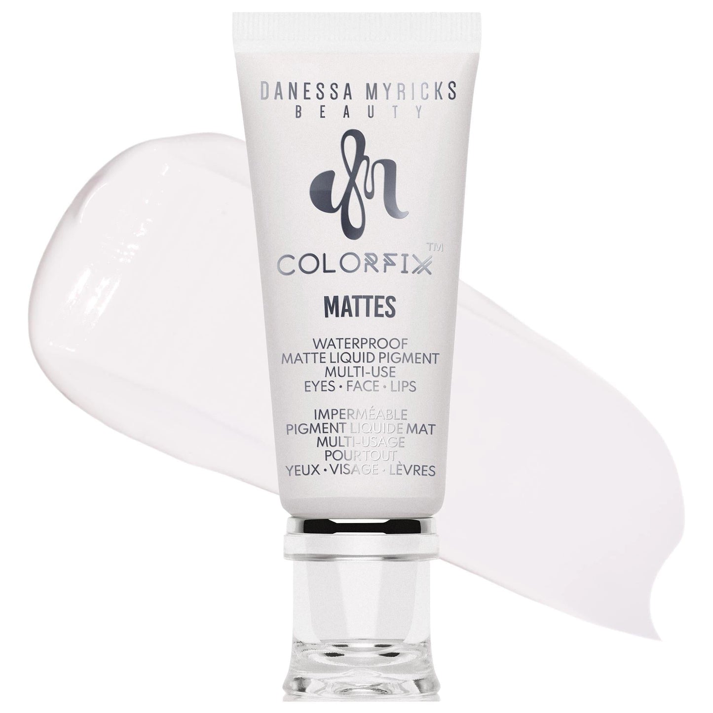 Colorfix Multi-Use Eye, Cheek & Lip Waterproof Liquid Pigment - Long-Lasting, Vegan Cosmetic