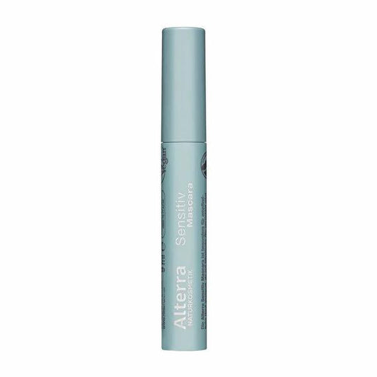 Alterra Maskara Sensitive - Gentle, Organic Mascara for Sensitive Eyes - 9ml