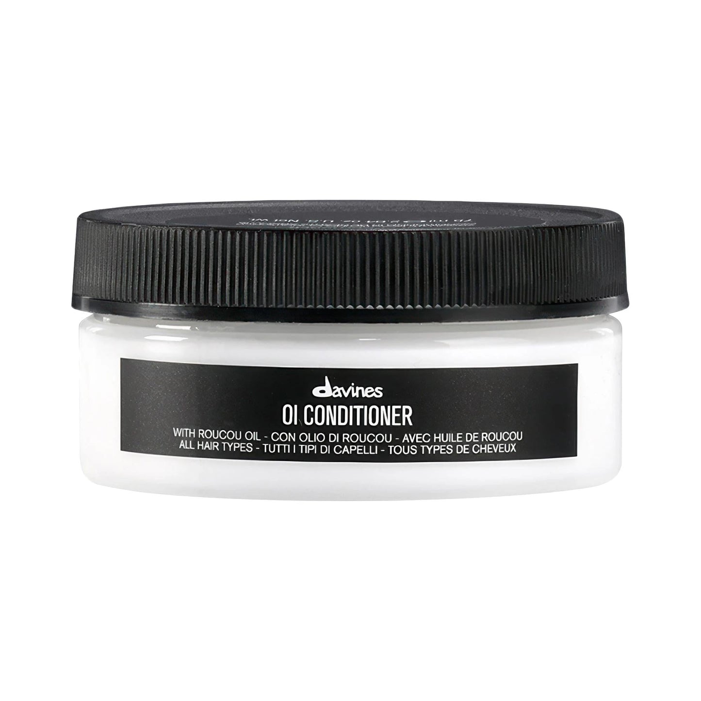 Mini OI Conditioner - Vegan Hydrating Hair Conditioner for Softness and Shine with UV Protection