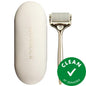 GRO+ Advanced Scalp Dermaroller for Hair Thinning & Scalp Exfoliation - 0.25 mm Needle Size