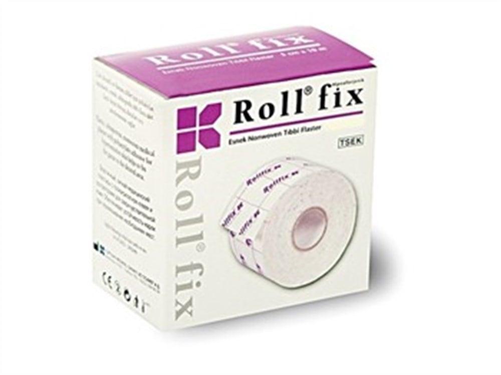 Roll Fix Hypoallergenic Medical Tape - Water Resistant, Flexible, and X-Ray Transparent - 1.97 inches x 393.7 inches