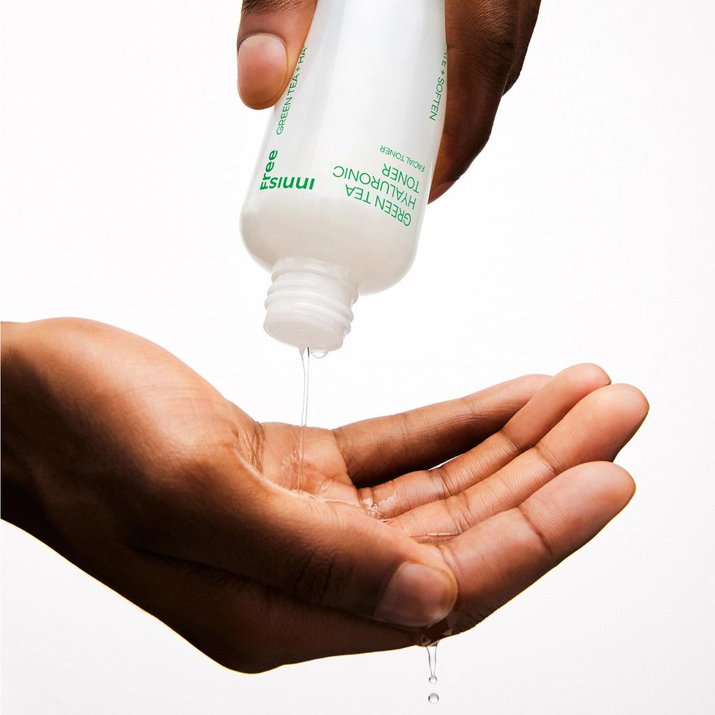 Innisfree Green Tea & Hyaluronic Acid Face Toner 150 ml