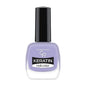Golden Rose Keratin Nail Polish - Long-Lasting Color & Nourishing Formula