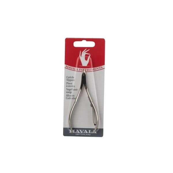 Mavala Cuticle Nippers - Professional Nail Care Tool for Precise Cuticle Trimming and Grooming