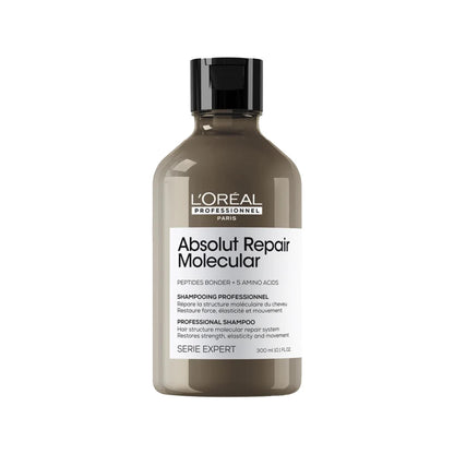 L'Oreal Professionnel Absolut Repair Molecular Shampoo 300 ml