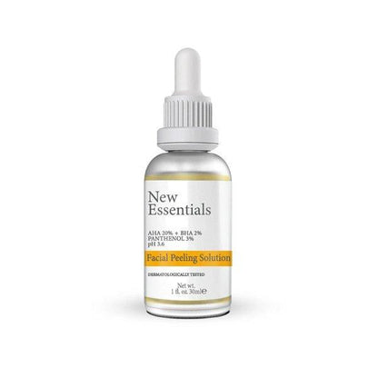 New Essentials Face Peeling Solution for Radiant Skin 30ml