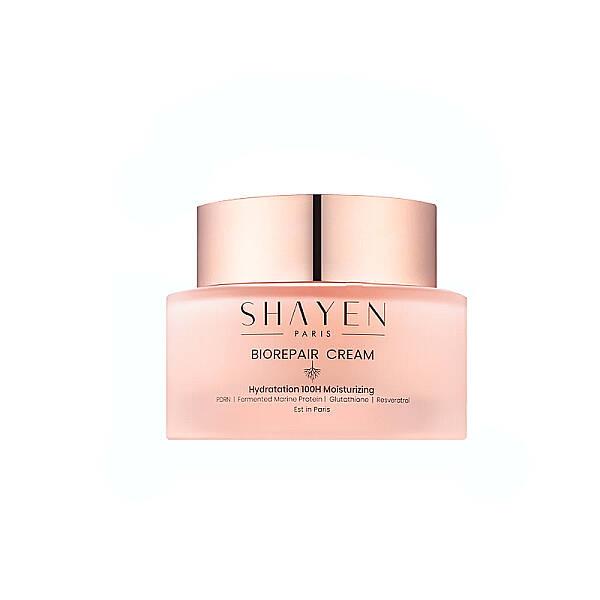 Shayen Paris Biorepair 100H Intense Moisturizing Cream 50 ml