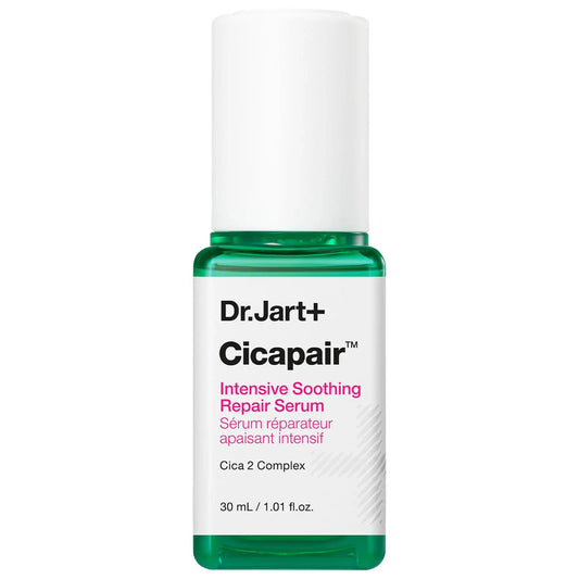 Dr. Jart+ Cicapair Sensitive Skin Serum for Redness and Barrier Repair - Soothing Cica Complex, Fragrance-Free, Gluten-Free