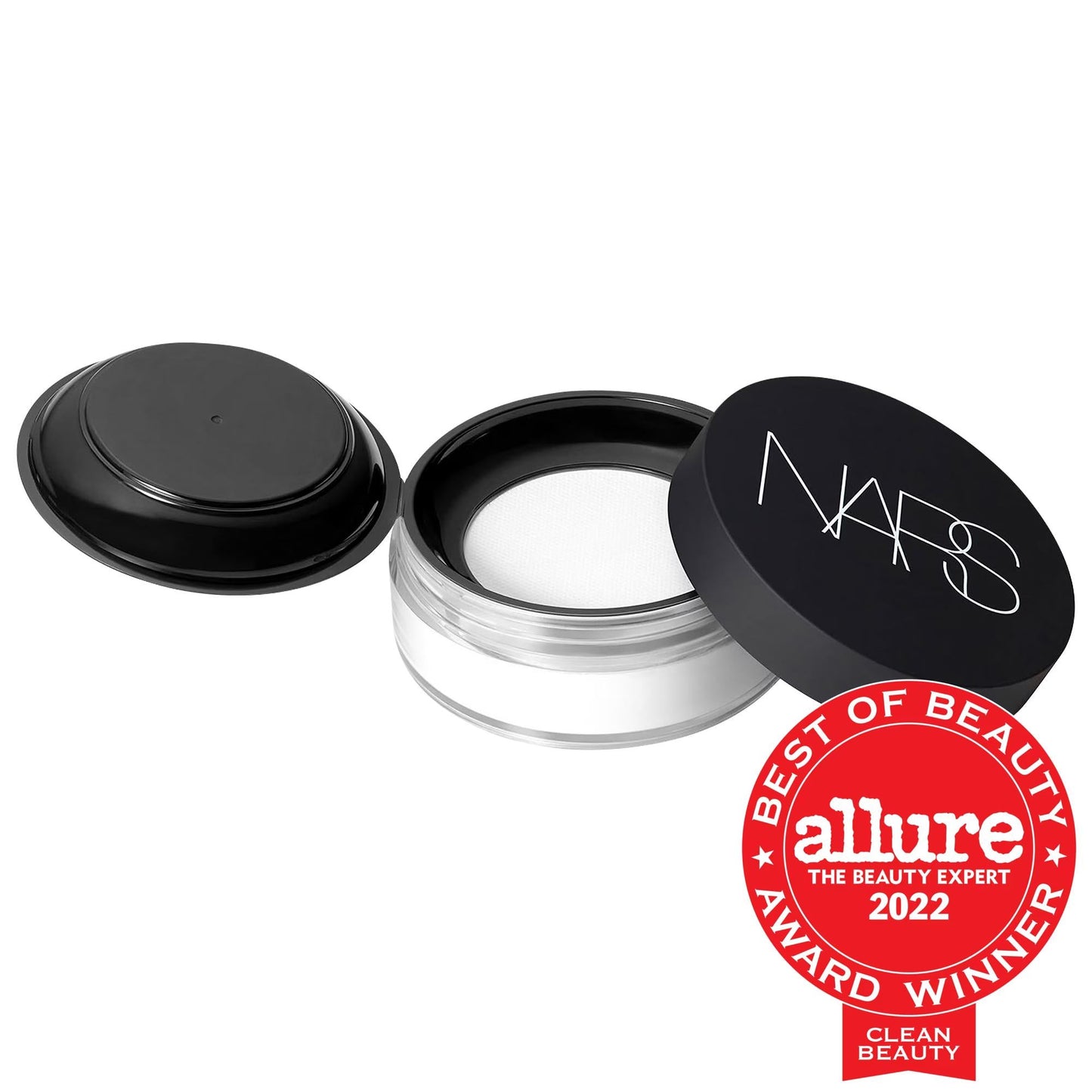 NARS Light Reflecting Loose Setting Powder - Long Lasting, Luminous Finish, Vegan Makeup