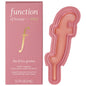 Function of Beauty: Wavy, Damaged Hair Recovery Collection - Customizable Shampoo & Conditioner for Strength, Shine & Repair