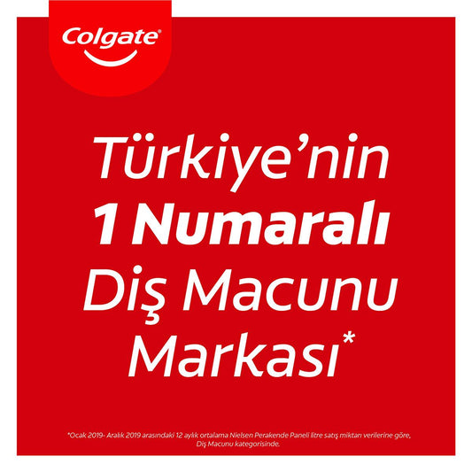 Colgate Optic White Whitening Toothpaste - Instant Whitening Effect, Enamel Safe, 0.68 fl oz