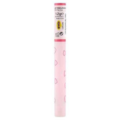 Beaulis Fun Miss Fluffy Blur Lipstick 515 Pink Vow