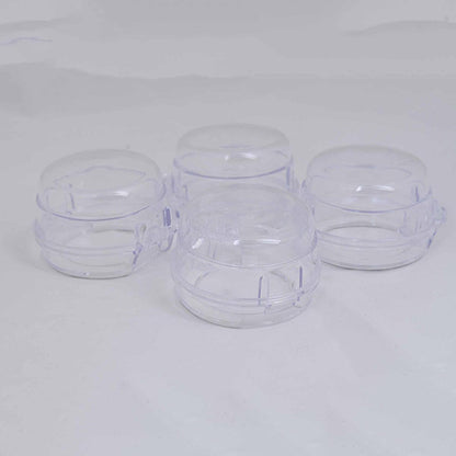 Miny Baby Gas Stove/Furnace Knob Safety Cover - Child Safety, Baby Safety, Childproofing Solution