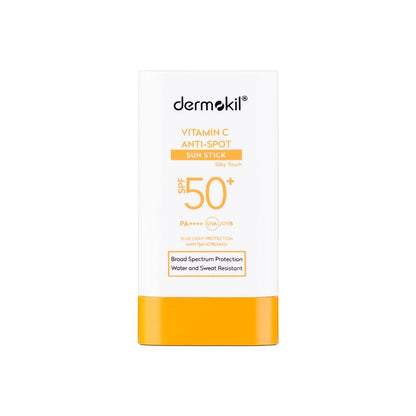 Dermokil Vitamin C Sunscreen Stick SPF 50+ for Brightening 20g
