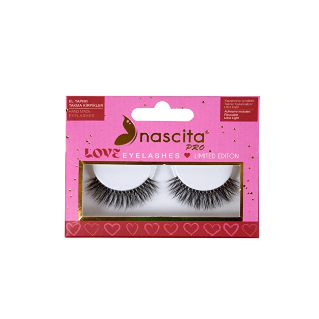 Nascita Exclusive Love False Eyelashes for Natural Volume