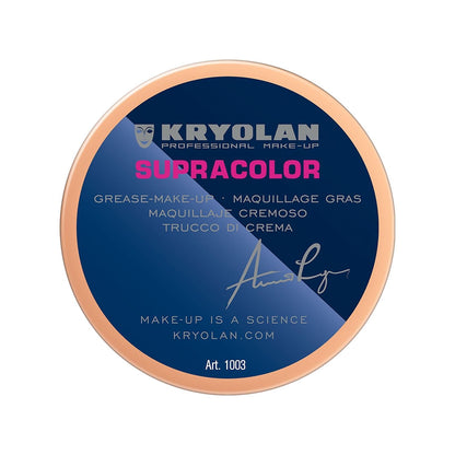 Kryolan Supracolor Cream Foundation 4W 55 ml