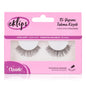 Eklips Classic False Eyelashes Handmade Natural Look 1 Pair