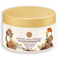 Shea Body Cream with Chestnut Milk - 8.45 fl oz - Natural Moisturizer for Dry Skin Relief
