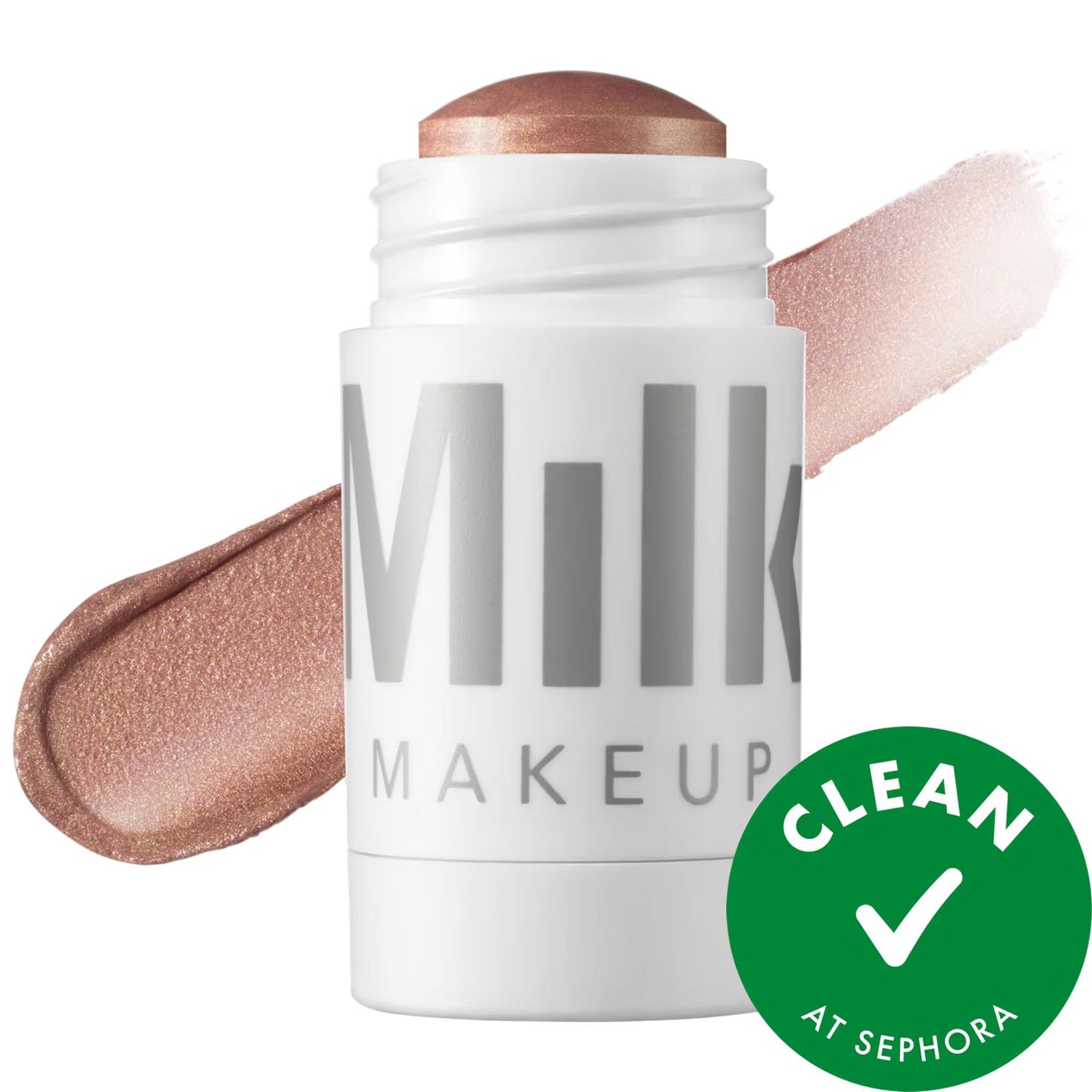 Dewy Cream Highlighter Stick by Dewy - Clean Beauty, Buildable Glow, Nourishing Makeup for Natural-Looking Radiance
