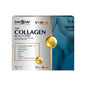 Day2Day Collagen Supplement - 5000mg Collagen Peptides, Age-Defying, Skin Radiance, Cherry Flavored, Sugar-Free