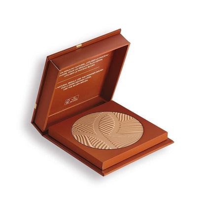 Vegan Bronzing Powder for a Sun-Kissed Glow