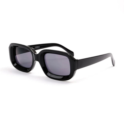 Solest London Black Women's Sunglasses Classic Frame 1 Pair