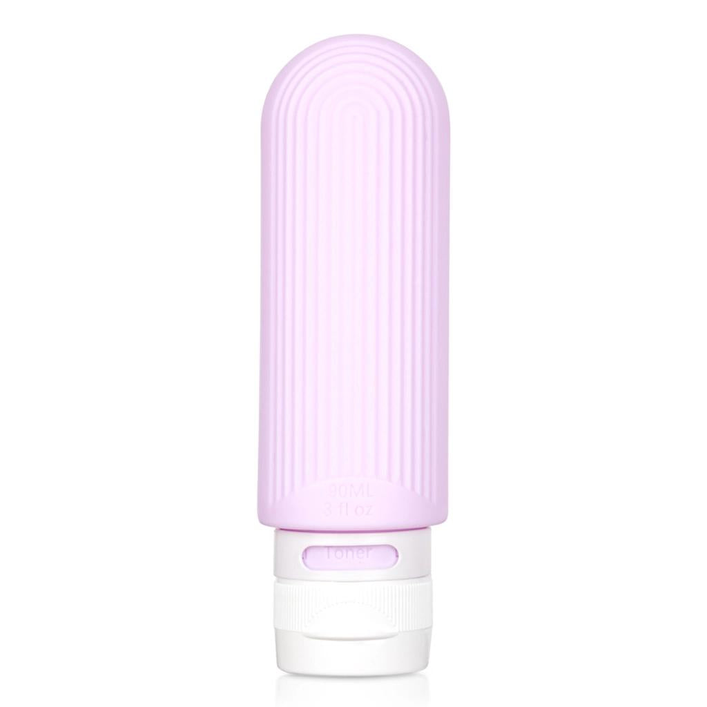 Eklips Silicone Travel Bottle 3-Pack Leak-Proof 90 ml