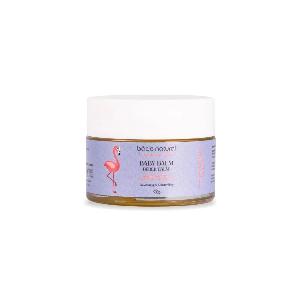 Bade Natural Nourishing & Soothing 100% Natural Baby Balm 50 ml