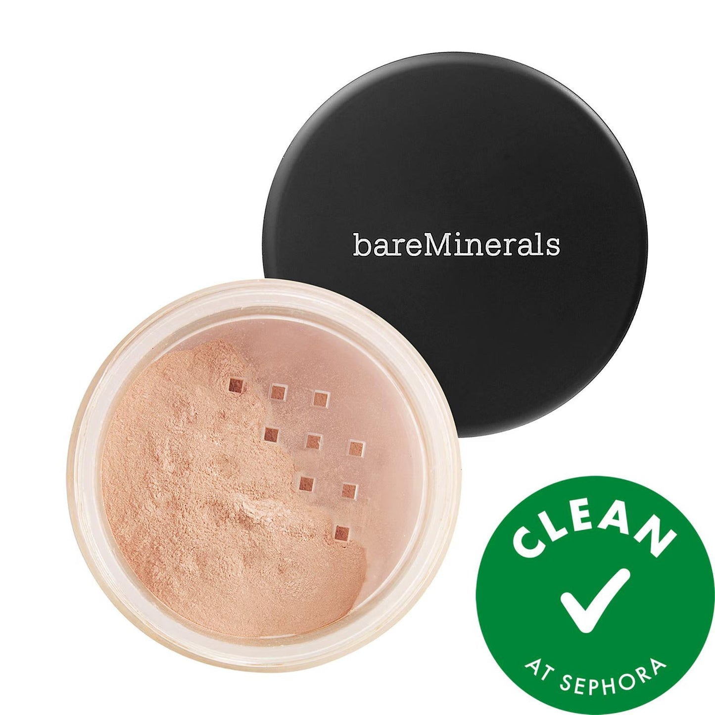 Bare Minerals Talc-Free Mineral Powder Concealer SPF 20: Natural Sun Protection Makeup for Blemishes, Dark Circles & Eyeshadow Base