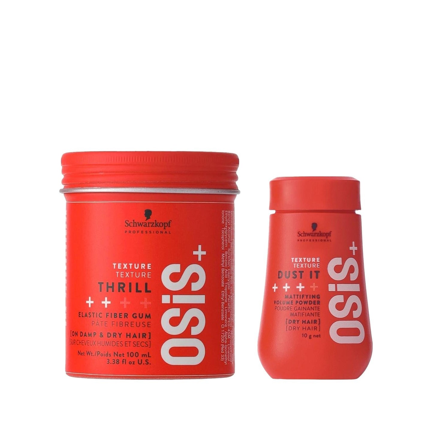 Schwarzkopf Osis+ Texture Thrill Elastic Fiber Gum 100 ml