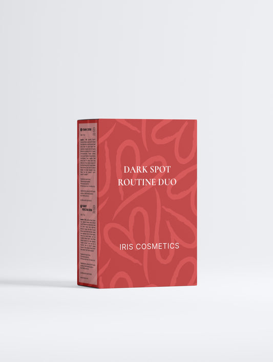Iris Cosmetics Dark Spot Routine Duo