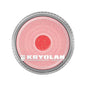Kryolan Polyester Glimmer Fine Pastel Pink Glitter 4g