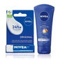 Nivea Original Care Lip Balm & Intensive Hand Cream Set