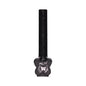 Mov Black Glitter Eyeliner: Bold Black, Long Lasting, Waterproof, Fine Tip for Dramatic Eyes