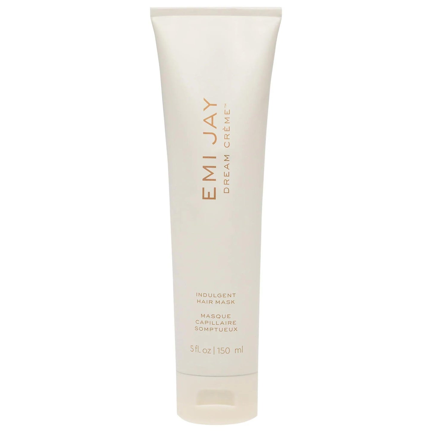 Dream Crème Hydrating Hair Mask - Vegan, Gluten-Free, Cruelty-Free Hair Treatment for Dry Damaged Hair